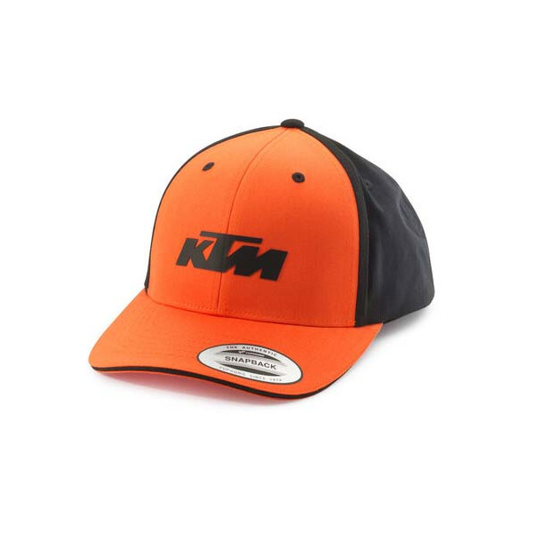 KTM Mechanic curved cap